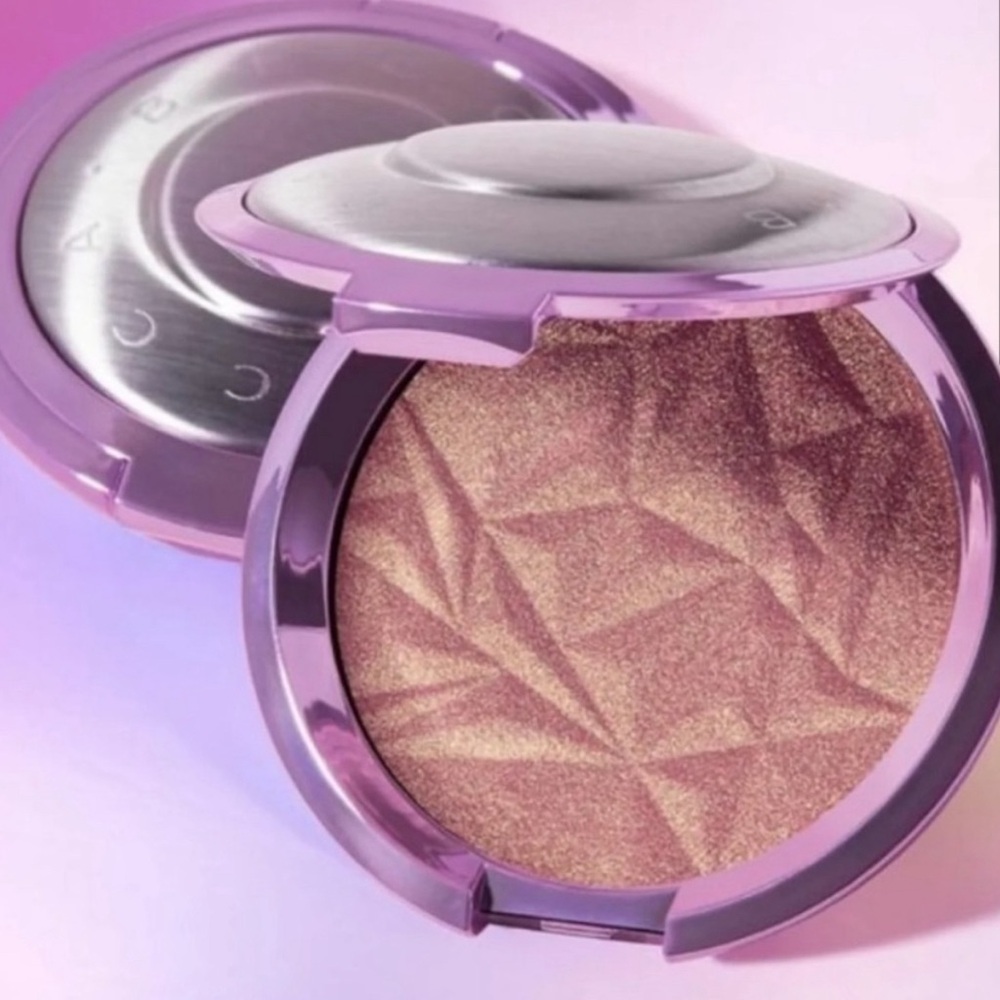 Becca Lilac Geode